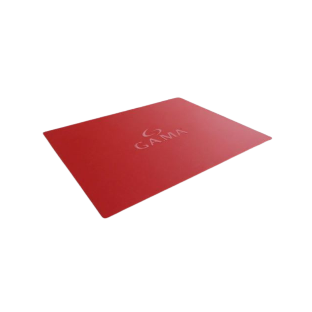 Tapis Silicone Double Face Résistant à La Chaleur - 38x46 Cm, Protection Sols Pour Barbecue, Cuisinière Extérieure