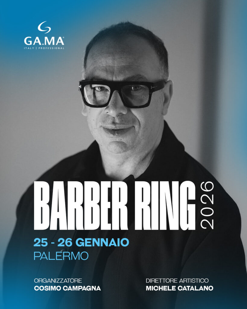 Barber Ring Palermo 2026