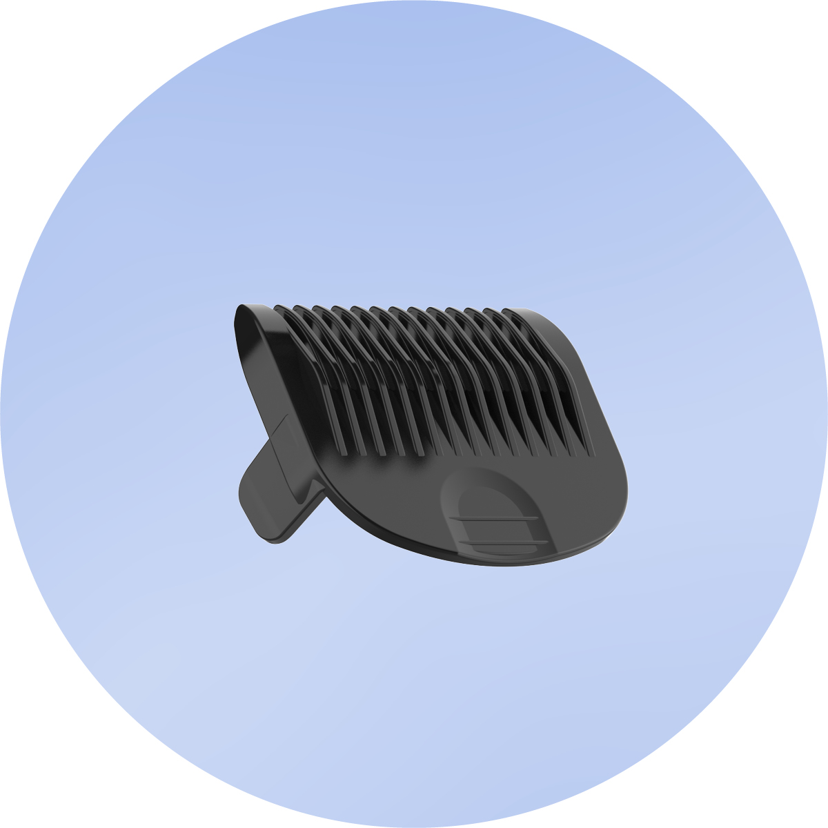 Pettine accessorio